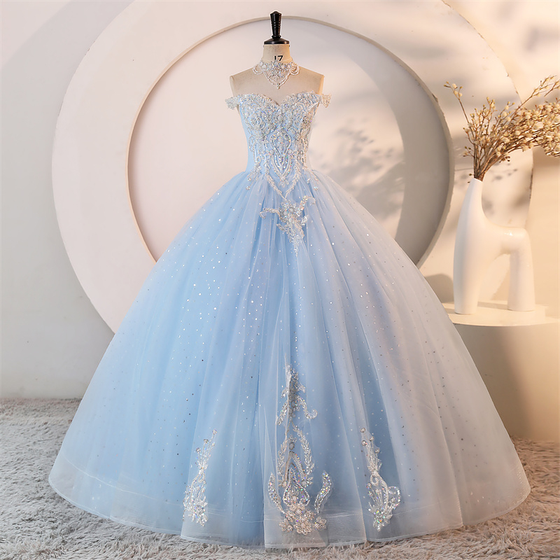 Glitter Tablecloth - Cheap Party Dress Shiny 15 Quinceanera