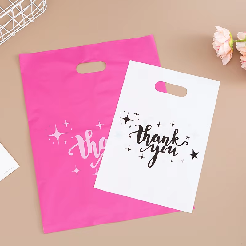 Event Party Shop - 100Pcs Star Printed Thank You Gift