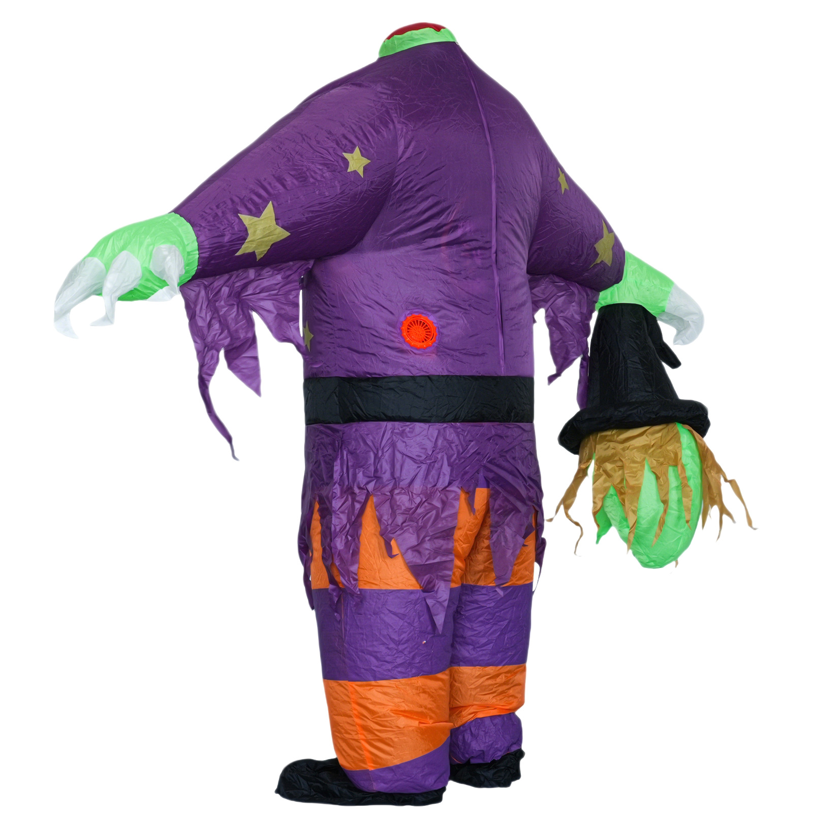 1Pc Spooky Headless Witch Infl - Event & Party Supply review and price