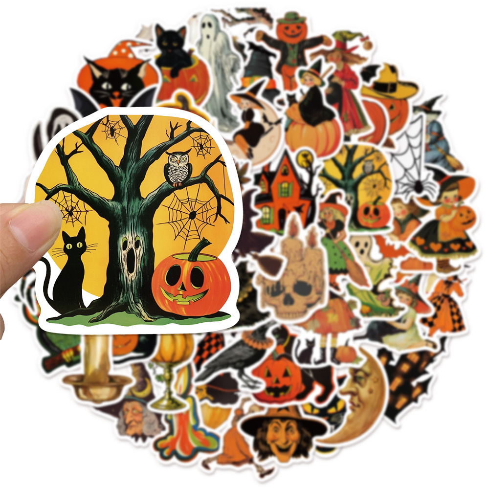 50PCS Halloween Pumpkin Witch  - Plastic Cup 50Pcs review and price