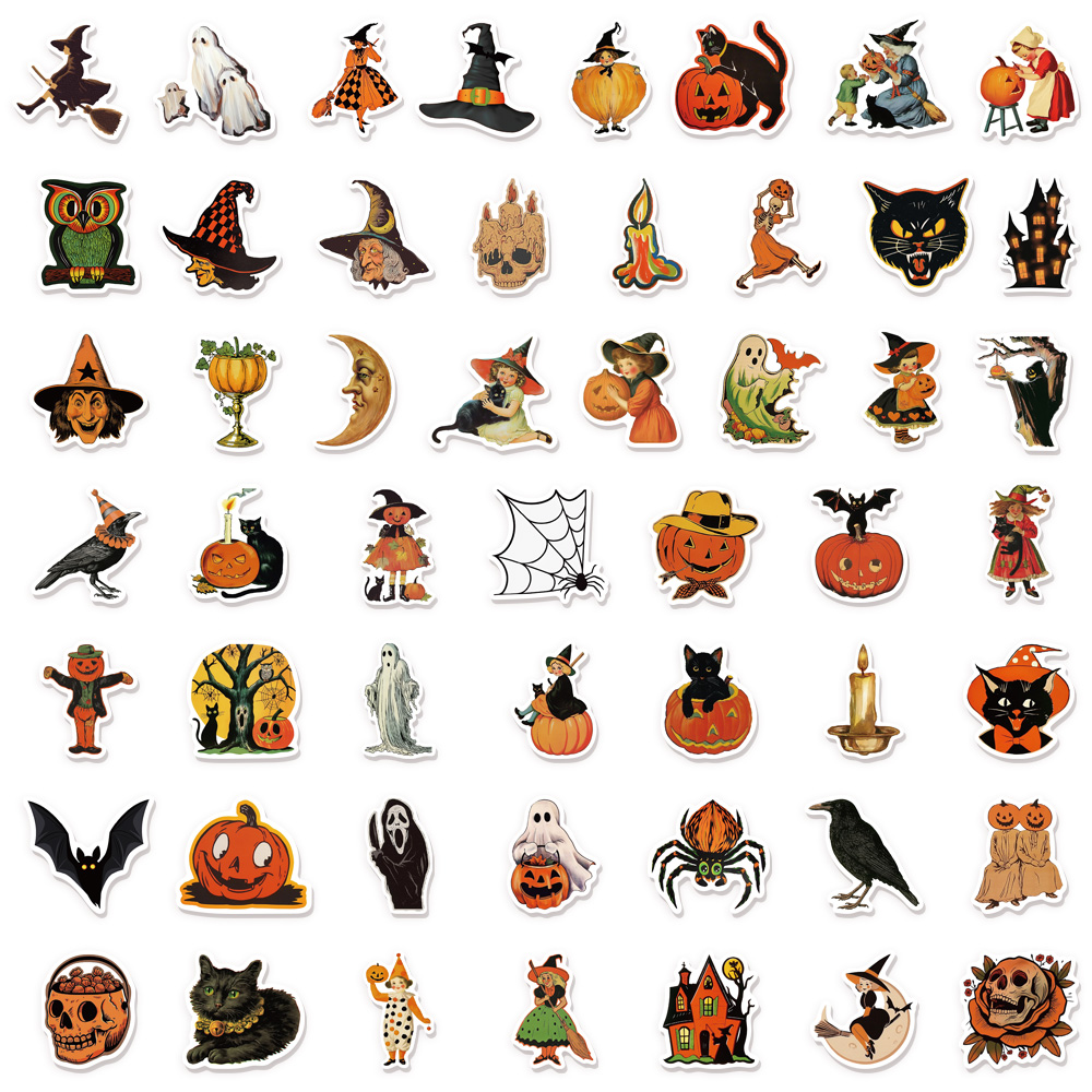 50PCS Halloween Pumpkin Witch  - Plastic Cup 50Pcs review and price