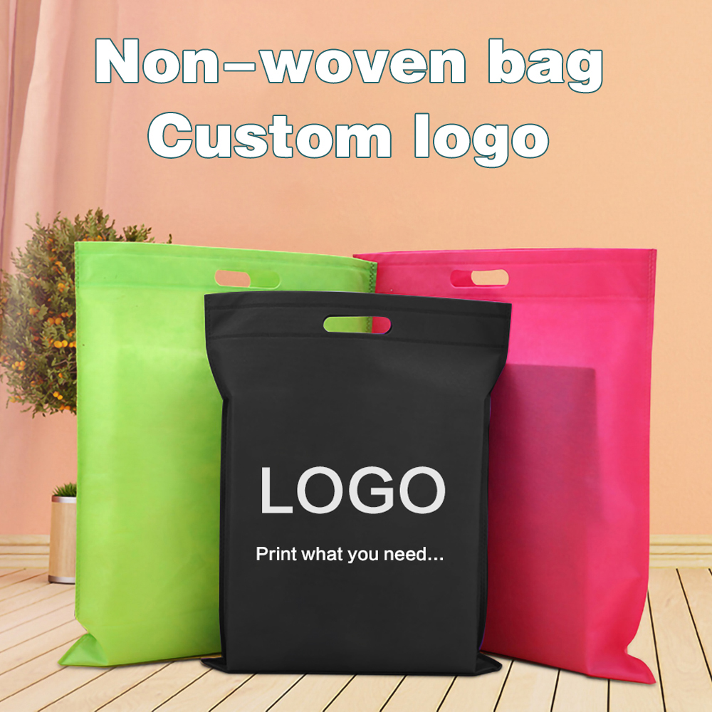 50pcs Custom Logo Non Woven Ba - Event Party Shop review and price