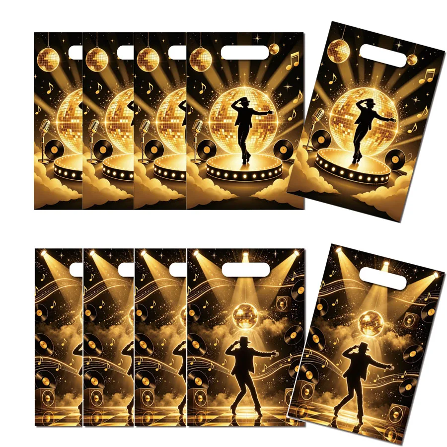 10-50Pcs Michael Jackson Birth - Party Favor Bag review and price