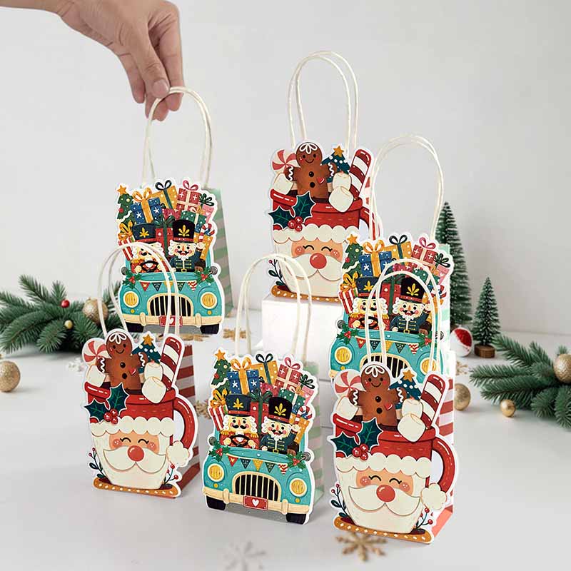 10/20Pcs Mini Christmas Cartoo - Event Party Shop review and price