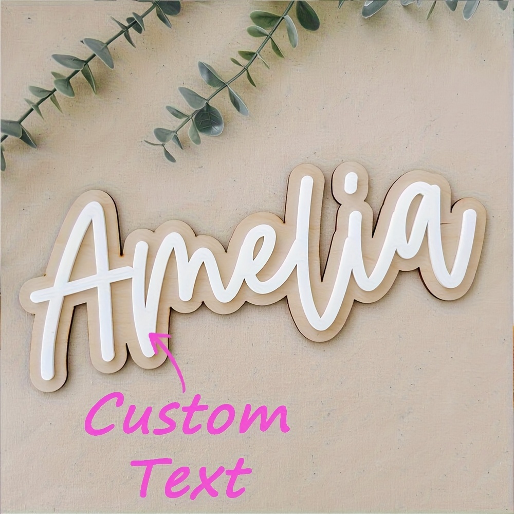 Personalized Double-Layered Wo - Eve Party review and price