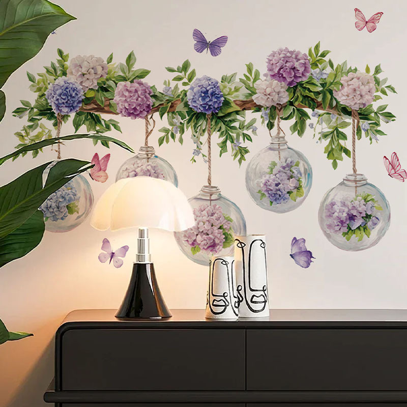 1 Piece of Hydrangea Flower Wa - Flower Wall Panel review and price