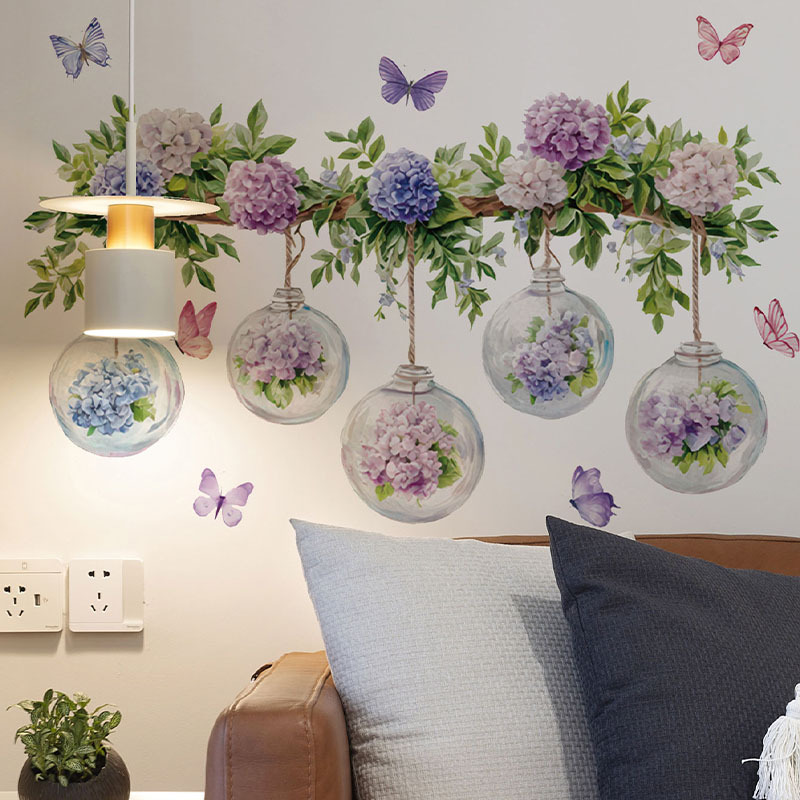 1 Piece of Hydrangea Flower Wa - Flower Wall Panel review and price