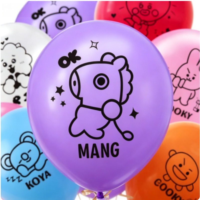 2026 KPOP bt21 theme cartoon i - Supply Event review and price