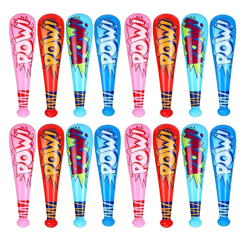 Inflatable Baseball Bat Balloo - Confetti Cannon Tube review and price