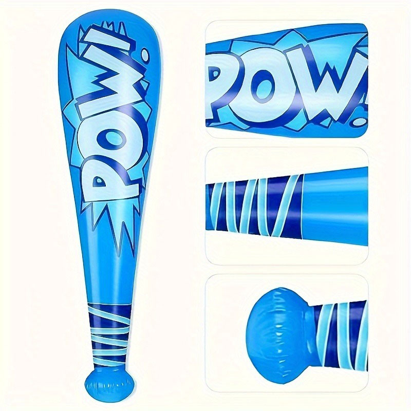 Inflatable Baseball Bat Balloo - Confetti Cannon Tube review and price