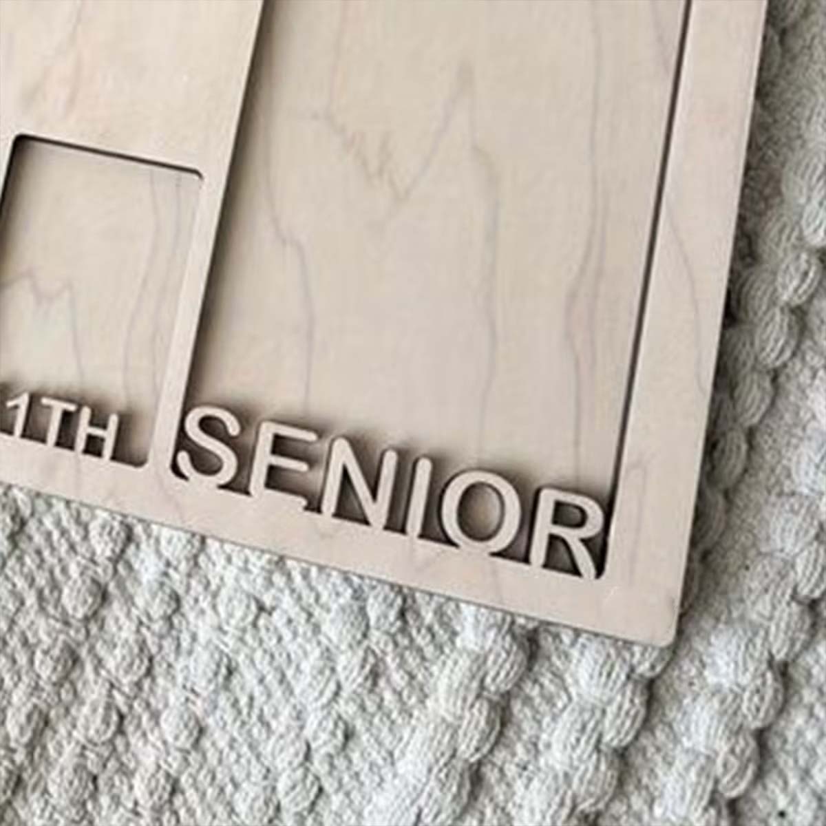 Custom Photo Frame Board Woode - Eve Party review and price
