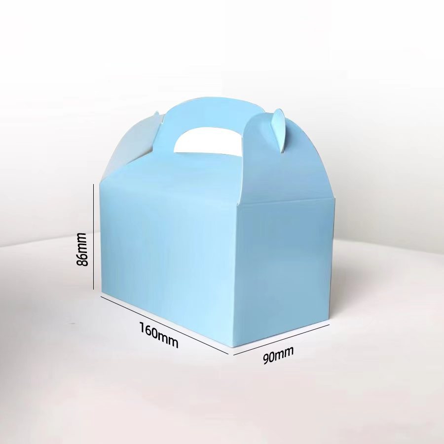 10-30pcs Gift Boxes with Handl - Event Party Box review and price