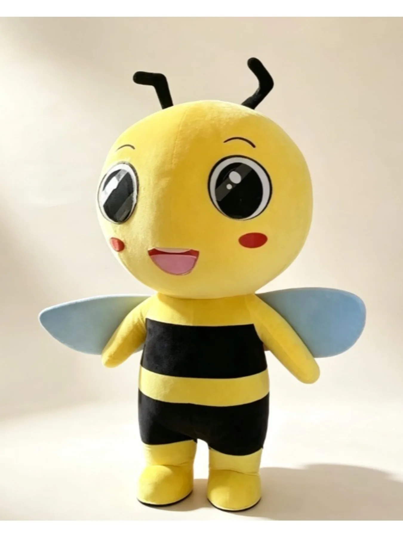 Inflatable Bee Mascot Costume  - Event & Party Supply review and price