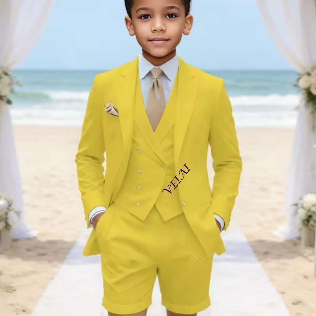 Boys' Custom Classic 3-Piece L - Event & Party Supply review and price