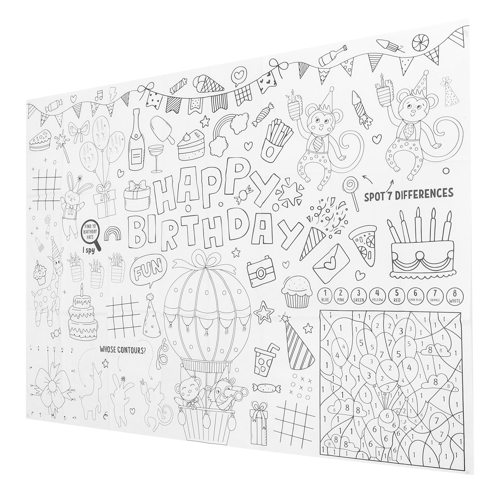 Construction Birthday Party Ta - Table Cloth Disposable review and price