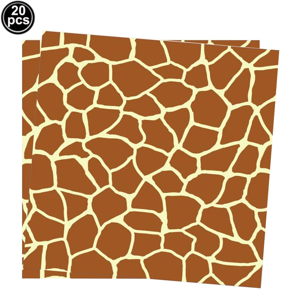 Giraffe Themed Party Supplies  - Table Cloth Disposable review and price
