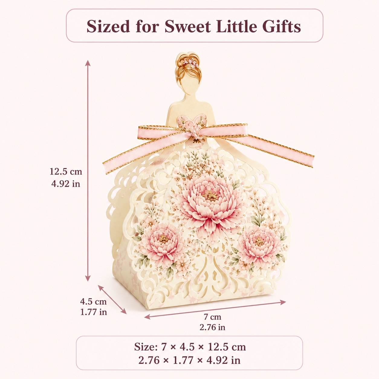 10 Sets DIY European Princess  - Event Party Box review and price