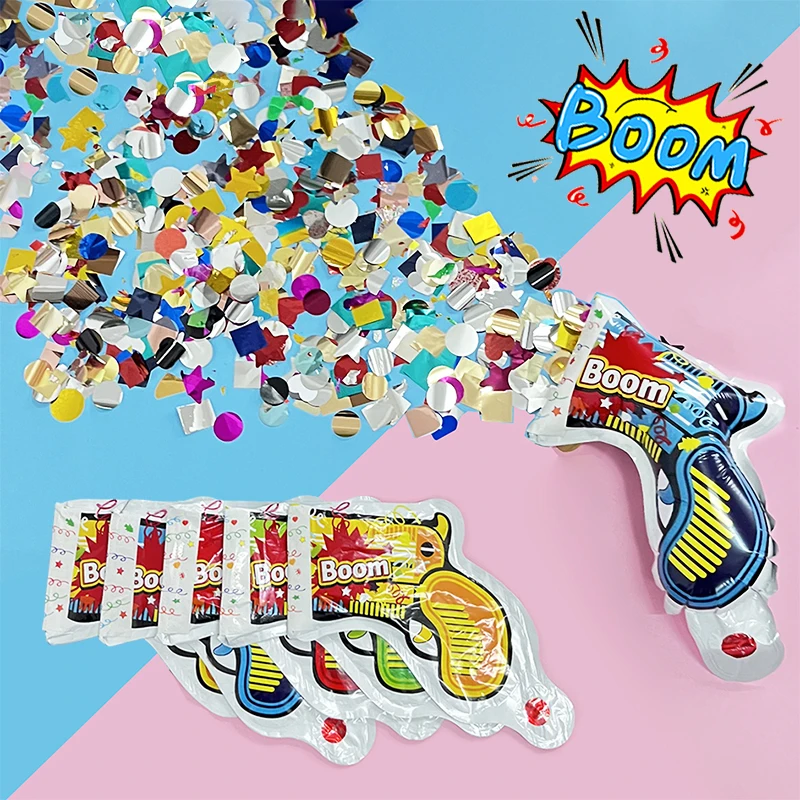 10pcs Birthday Party Balloons, - Confetti Cannon Tube review and price