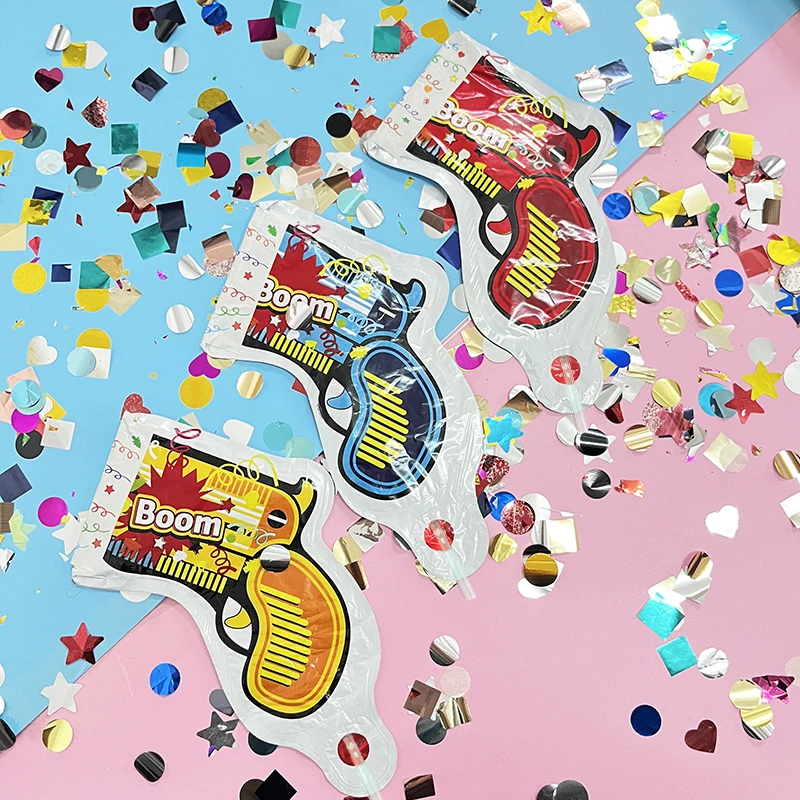 10pcs/20pcs Creative Fun Birth - Confetti Cannon Tube review and price