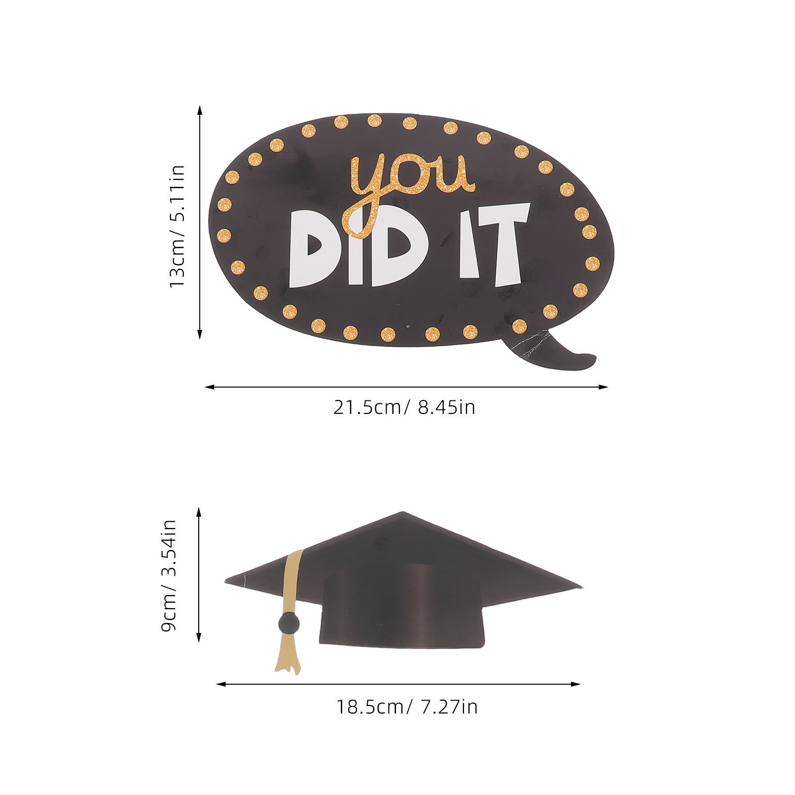 1Set Graduation Photo Booth Pr - Photo Booth Frame review and price