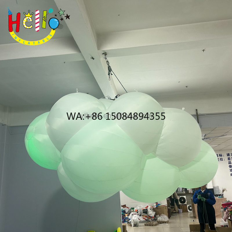 Colorful LED Lighting Inflatab - Led Balloon Light review and price