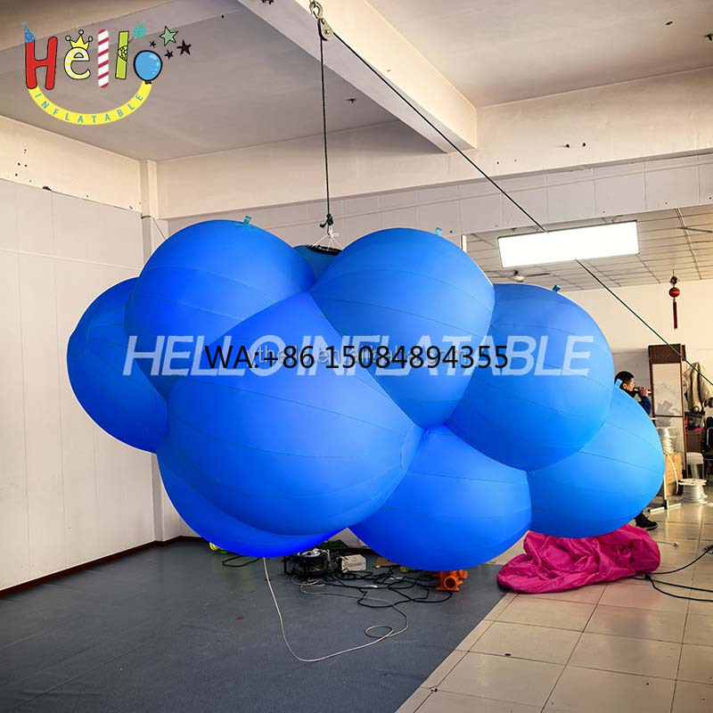 Colorful LED Lighting Inflatab - Led Balloon Light review and price