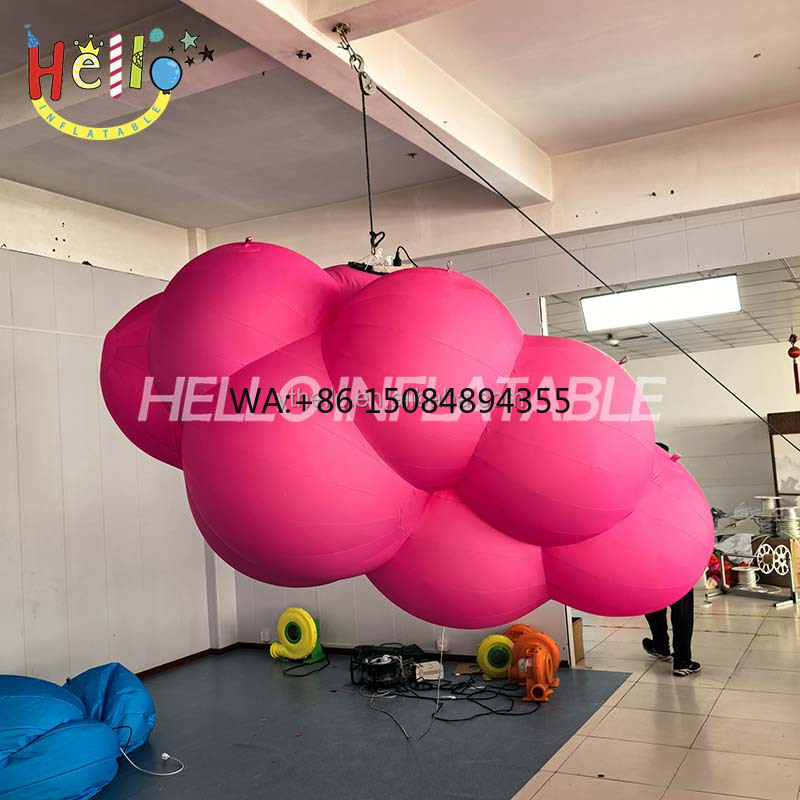 Colorful LED Lighting Inflatab - Led Balloon Light review and price