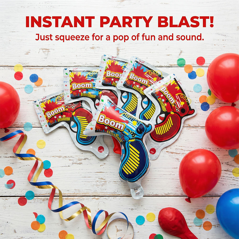10pcs Inflatable Gift Flower P - Confetti Cannon Tube review and price