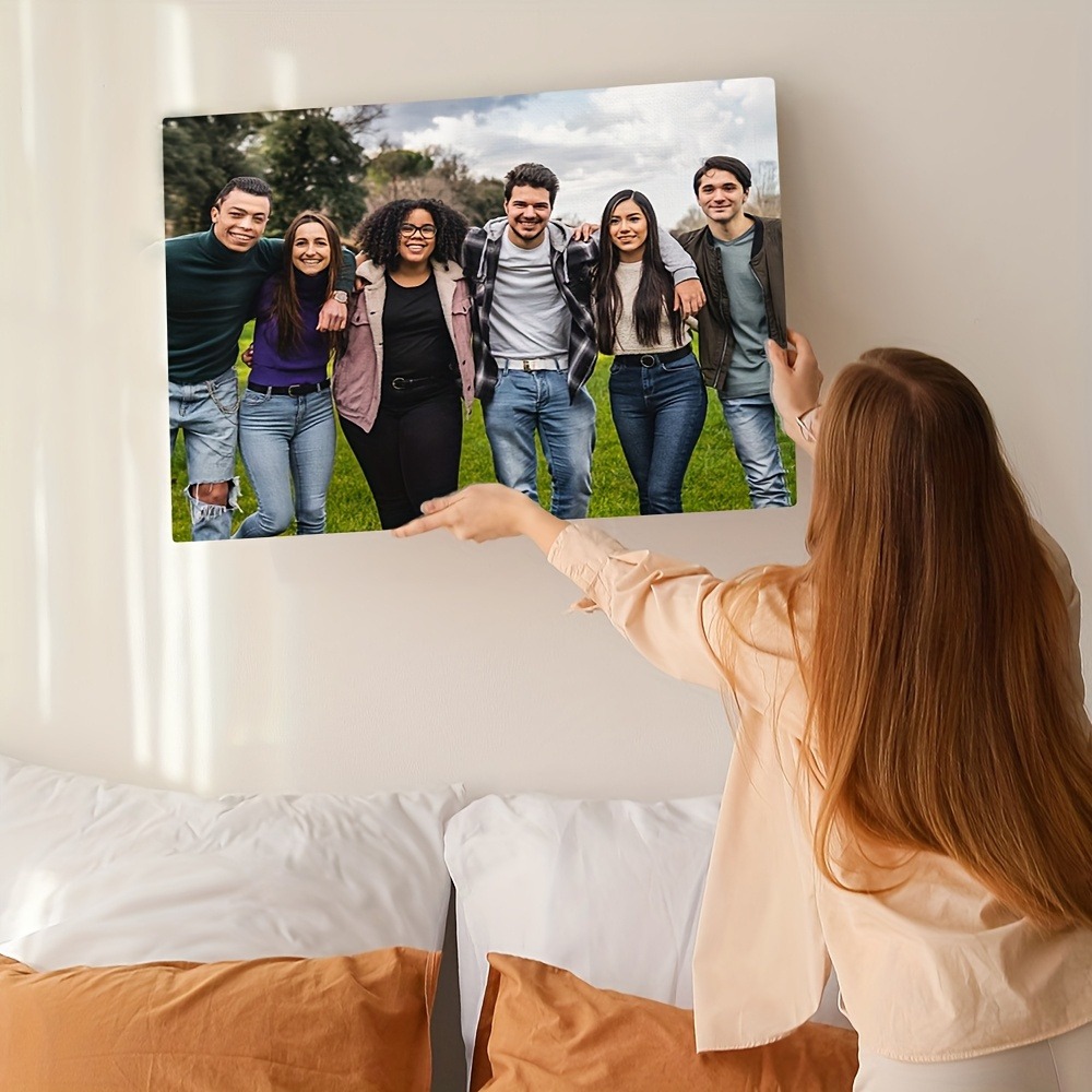 Custom 2D Photo Canvas Wall Ar - Eve Party review and price