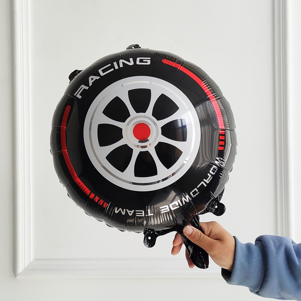 148Pcs Race Car Theme Balloon  - Supply Event review and price