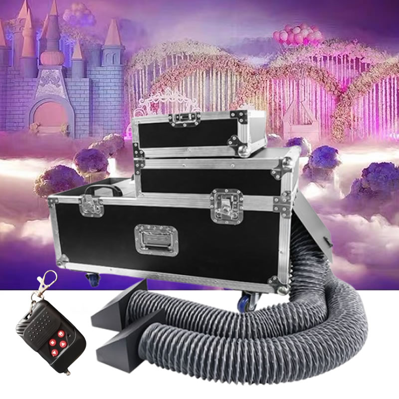2000/3000/4000/5000W Water Mis - Confetti Cannon Tube review and price