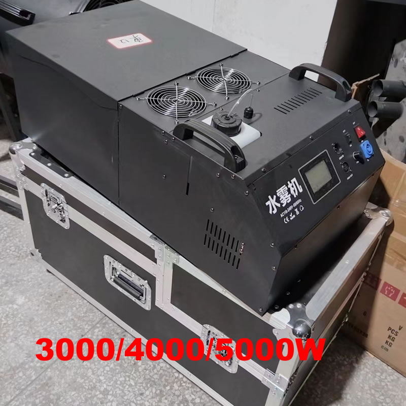 2000/3000/4000/5000W Water Mis - Confetti Cannon Tube review and price