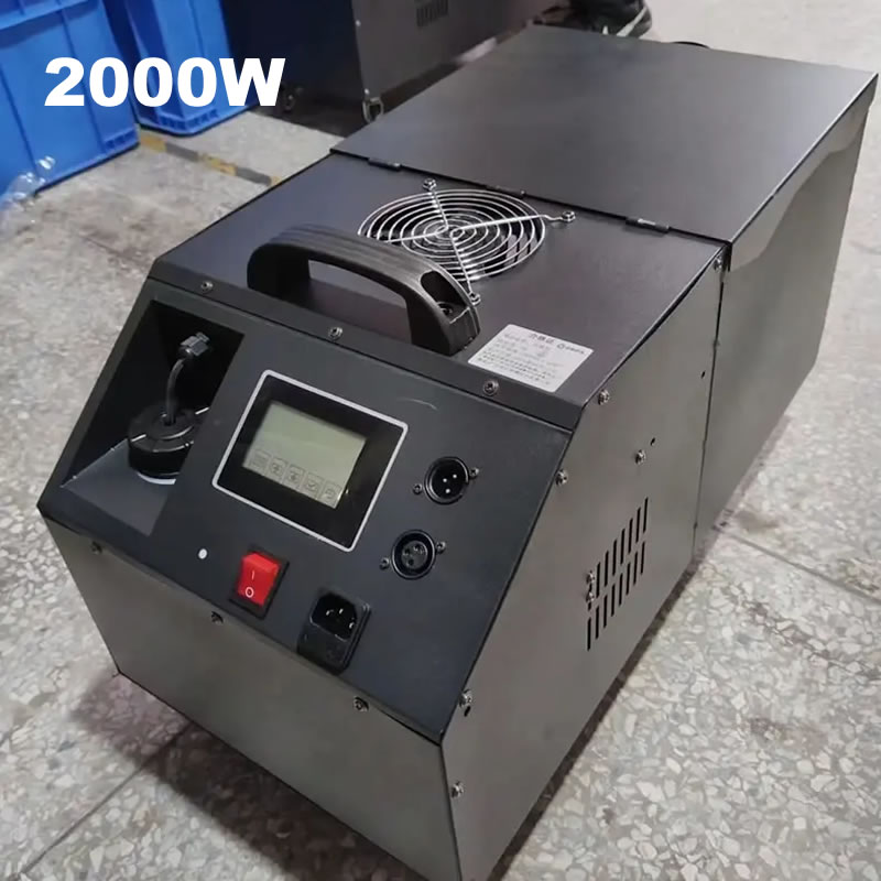 2000/3000/4000/5000W Water Mis - Confetti Cannon Tube review and price