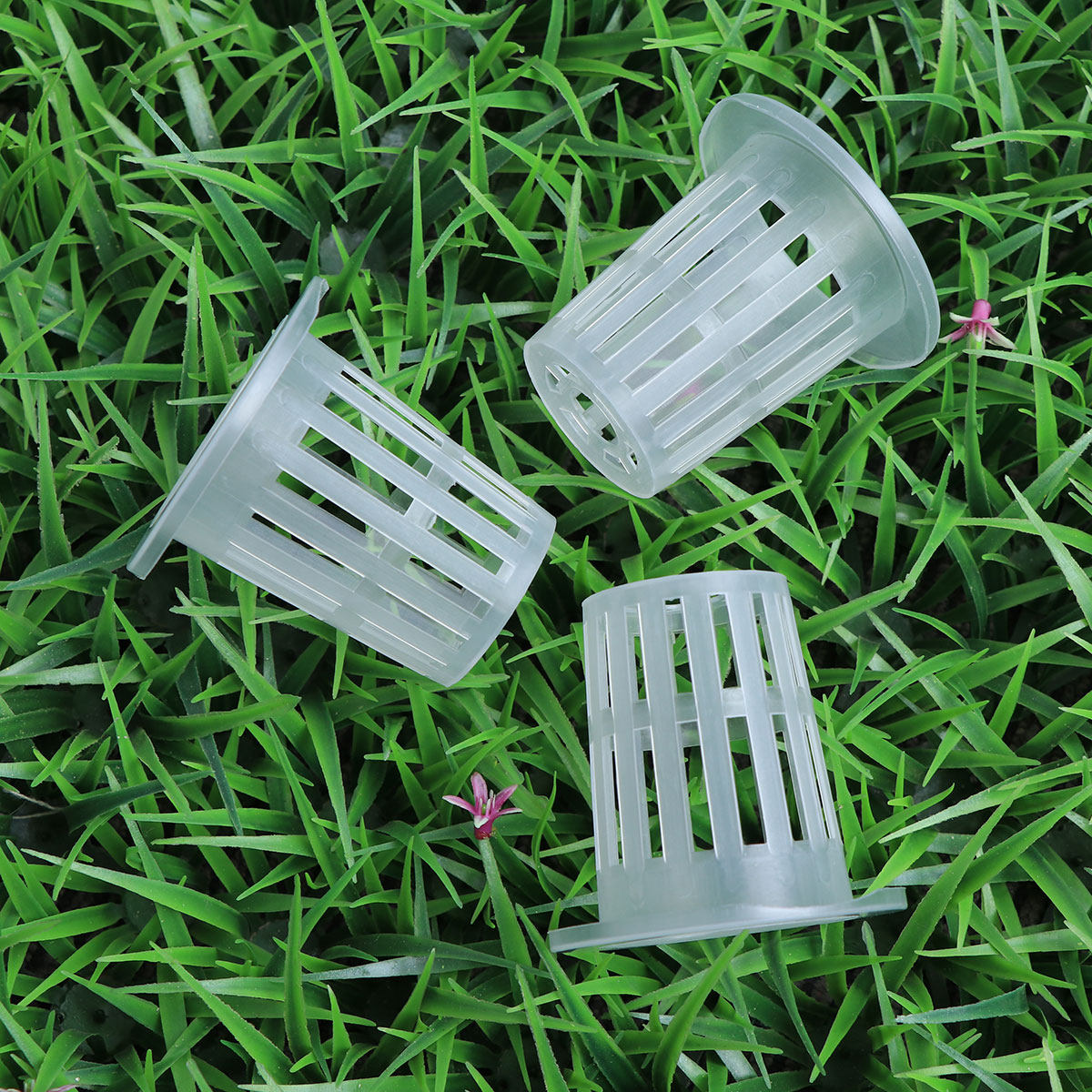 50pcs Hydroponic Net Pots 2.5I - Plastic Cup 50Pcs review and price