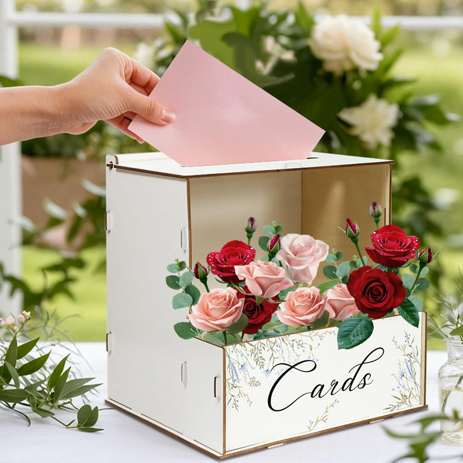 Personalized Rustic Wedding Ca - Event Party Box review and price