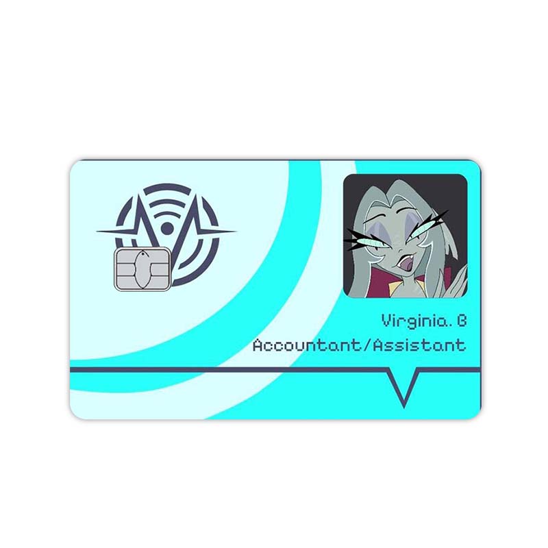 Postcard Hazbin Hotel Card Sti - Supply Event review and price