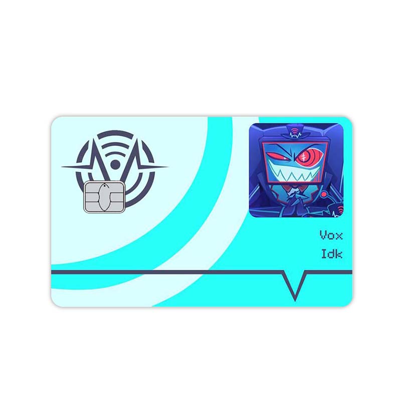 Postcard Hazbin Hotel Card Sti - Supply Event review and price