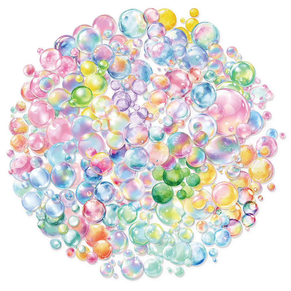 50PCS Colorful Bubble Colorful - Plastic Cup 50Pcs review and price