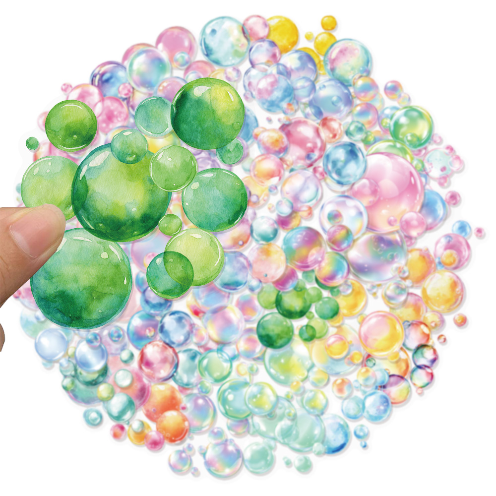 50PCS Colorful Bubble Colorful - Plastic Cup 50Pcs review and price