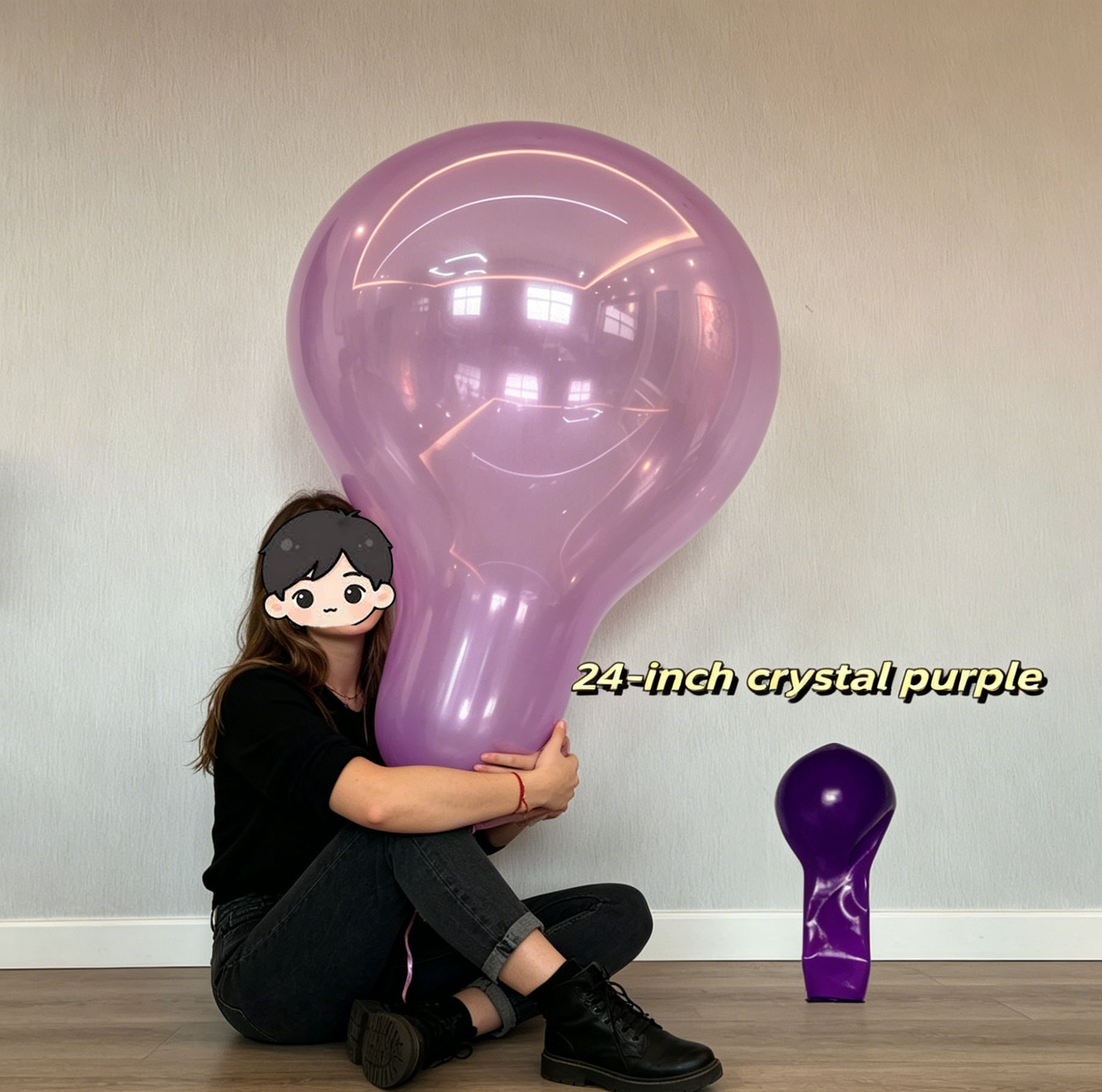 Large Balloon. 24 Inches Color - Supply Event review and price