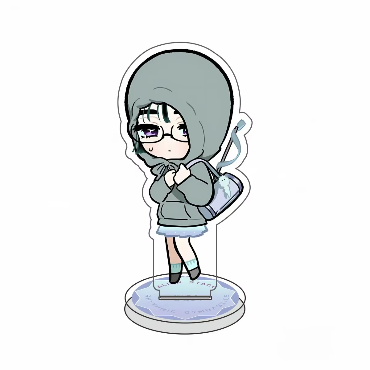 1/2/6pcs Alien Stage Anime Sua - Event Support review and price